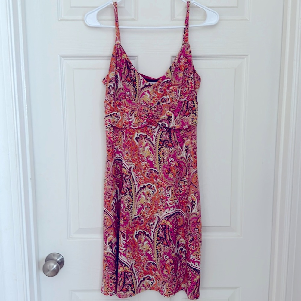 Loft sundress, great condition. Size 4